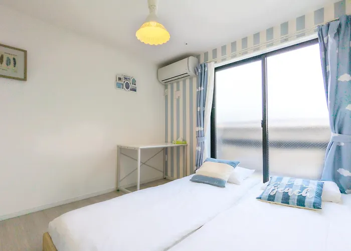 Japan House Itabashi Aparthotel Tokyo