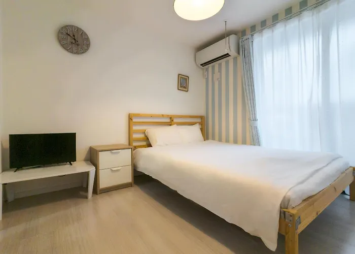 Japan House Itabashi Aparthotel Tokyo
