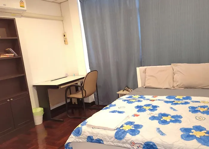 Flourish Apartments Bangkok