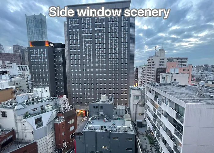 Tokyo Ichiban Shinjuku Aparthotel