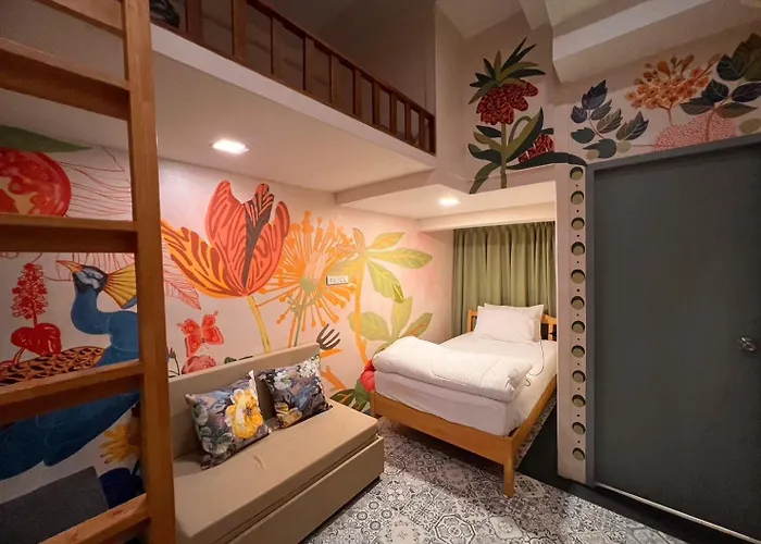 Suraya Bangkok Aparthotel