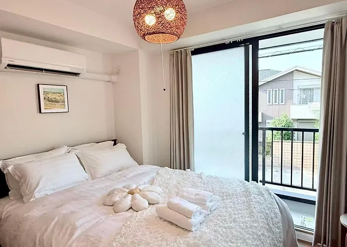 Tanpopo Inn Tokyo