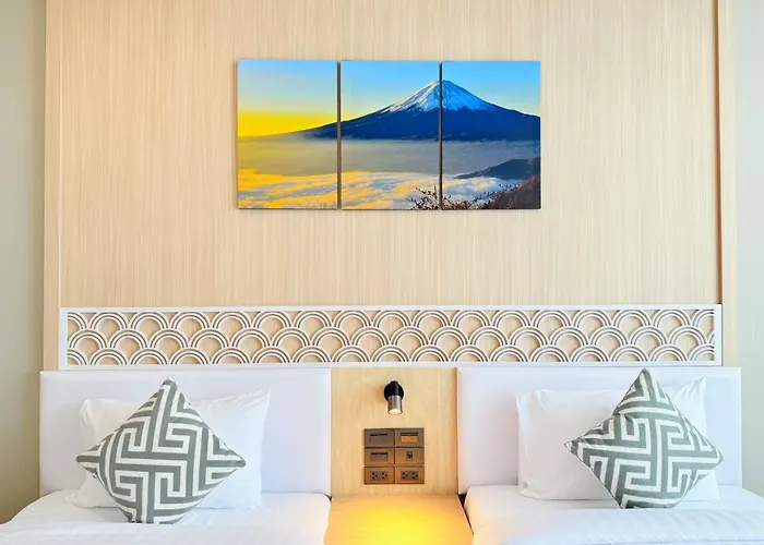 Asawann Hotel Suvarnabhumi Bangkok