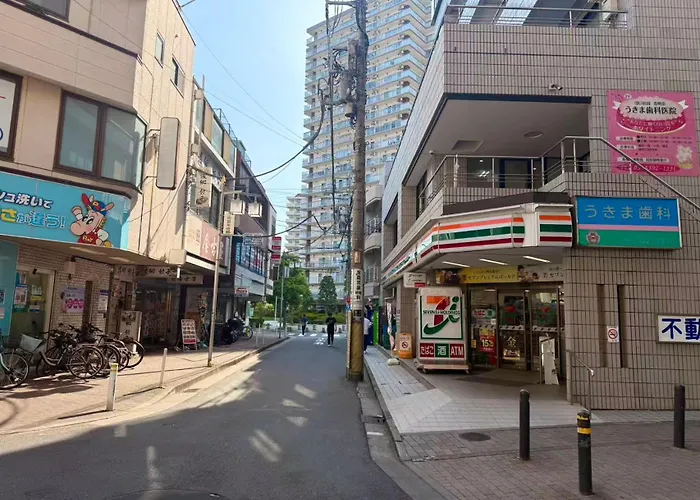 Tanpopo Inn Tokyo