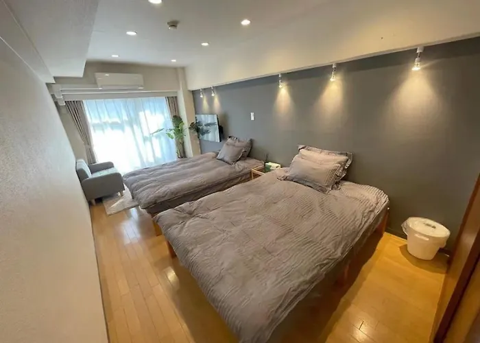 Shinjuku Yuki Okubo 502-Sj0044 Aparthotel Tokyo