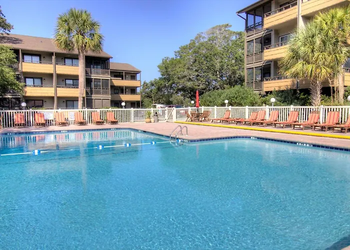 Mariner'S Cove - A 202 Villa Myrtle Beach