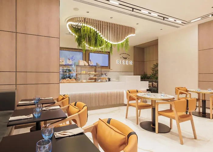 Holiday Inn Dubai Jumeirah Village Circle By Ihg