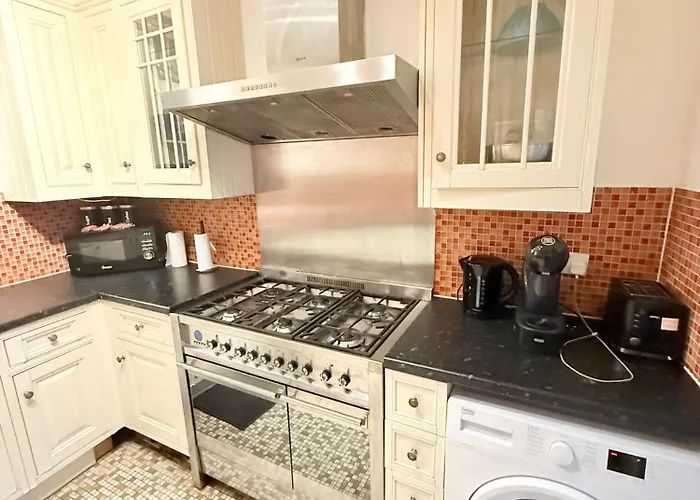 South London Guest Rooms