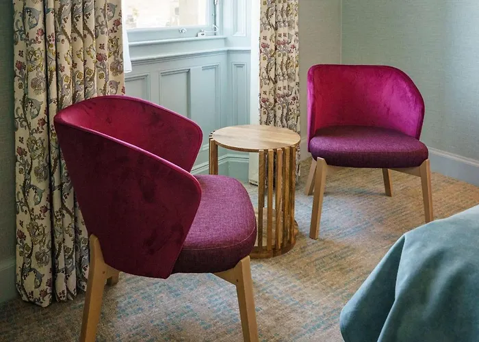 The Parliament House Hotel Edinburgh