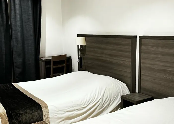 Hotel Residence Chatillon Paris
