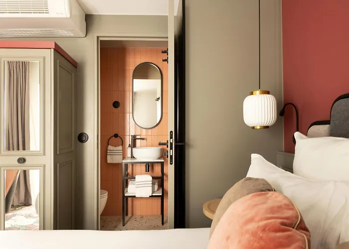 La Dependance Hotel Paris