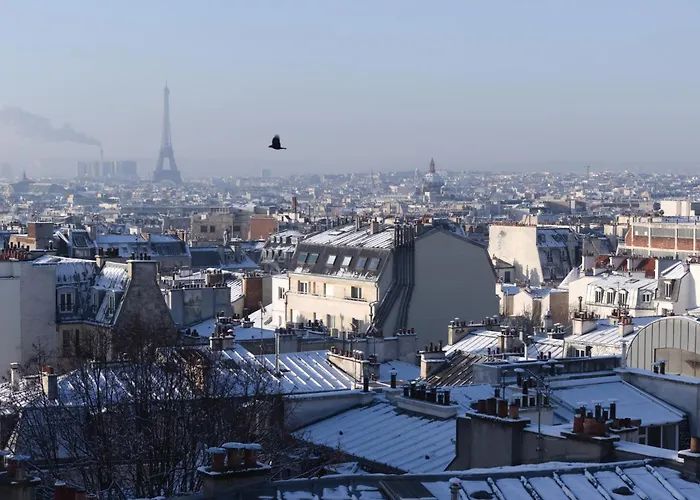 Hotel Regyn'S Montmartre Paris