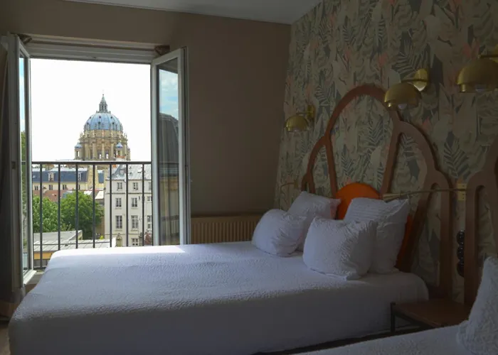 Hotel Andre Latin Paris