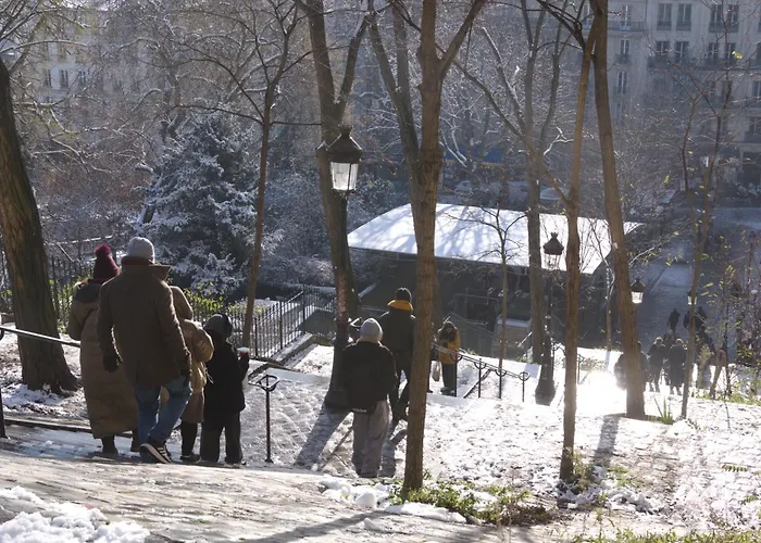 Hotel Regyn'S Montmartre Paris