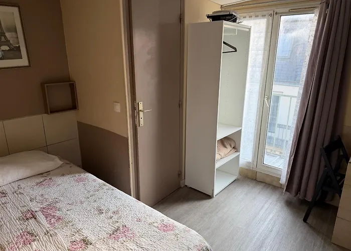 Hotel Jarry Confort Paris