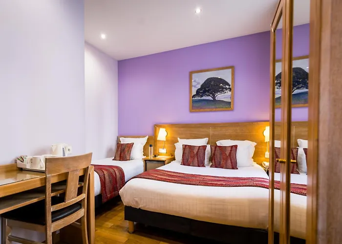 Grand Hotel Dore Paris