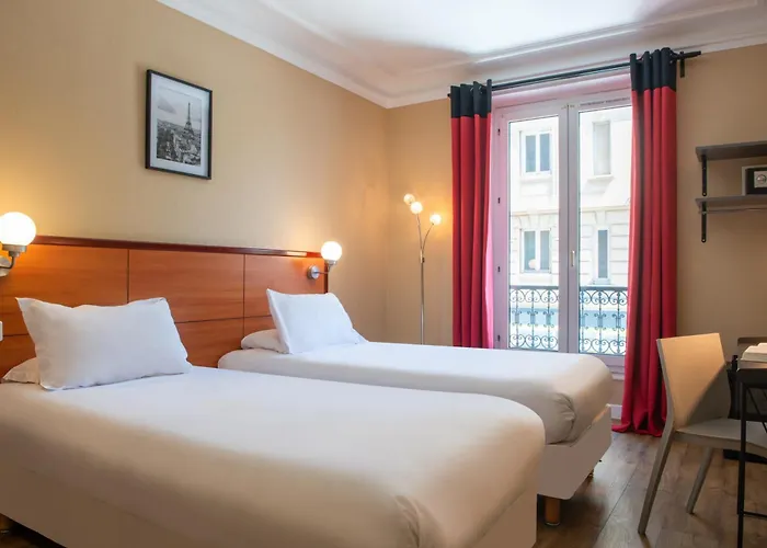 Hotel Coypel By Magna Arbor Paris