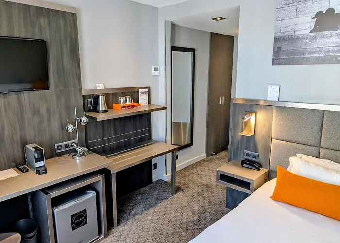 Best Western Empire Elysees Paris