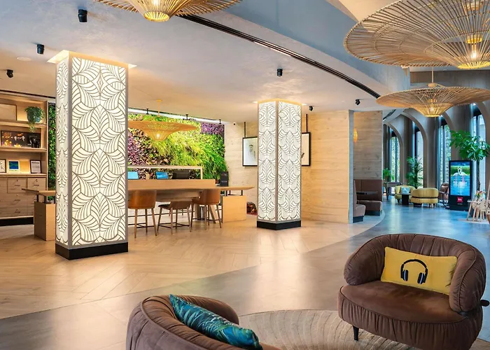 Ibis Dubai World Trade Centre Hotel