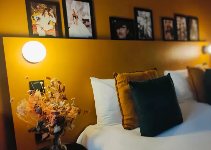 Hotel Noir Paris