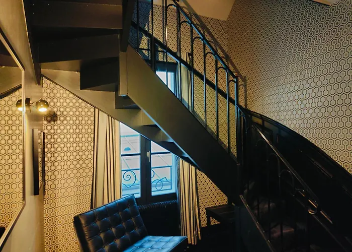 Hotel Noir Paris