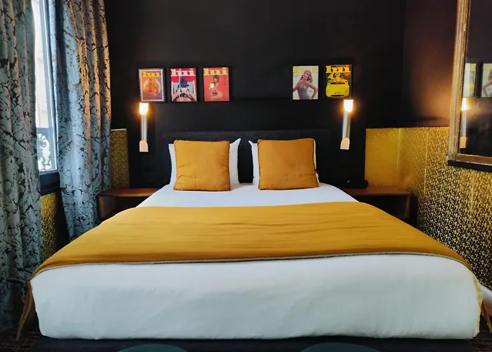 Hotel Noir Paris