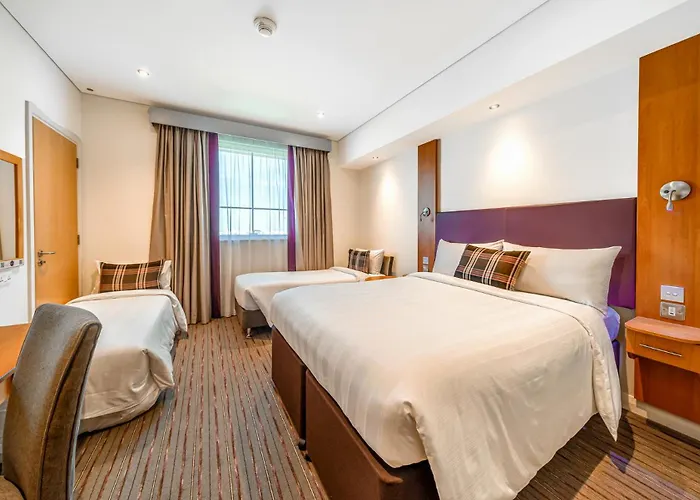 Premier Inn Dubai Silicon Oasis - An Emirates Group Company