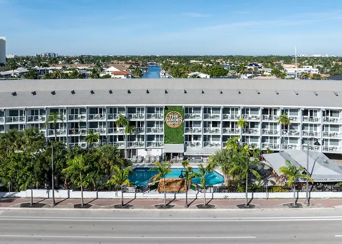 The Garden Hotel & Resort Fort Lauderdale