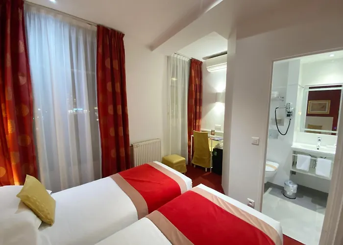 Austin'S Saint Lazare Hotel Paris