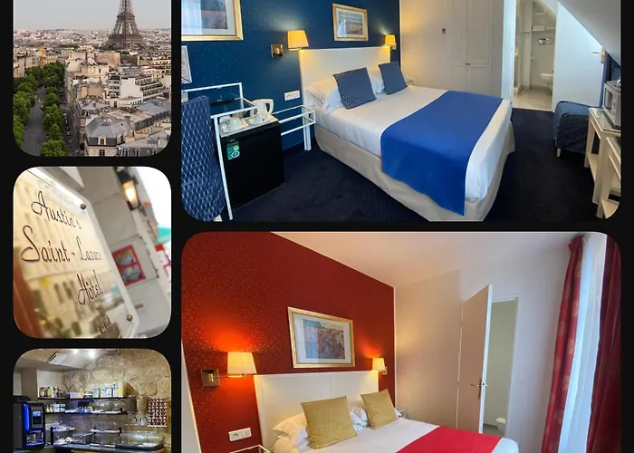 Austin'S Saint Lazare Hotel Paris