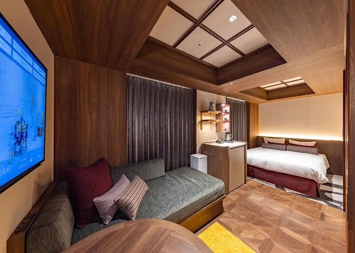 Hotel Keihan Asakusa Tokyo