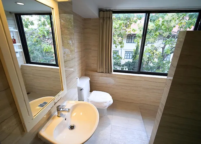 Sawasdee House Hotel Bangkok