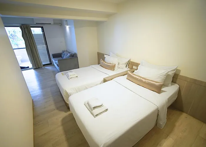 Sawasdee House Hotel Bangkok