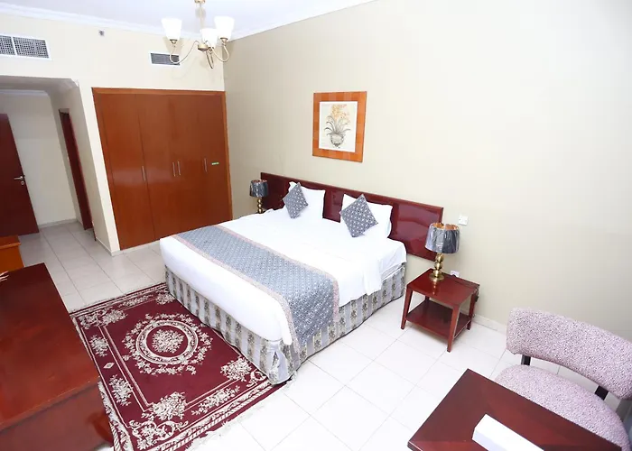 Icon Hotel Apartments Dubai