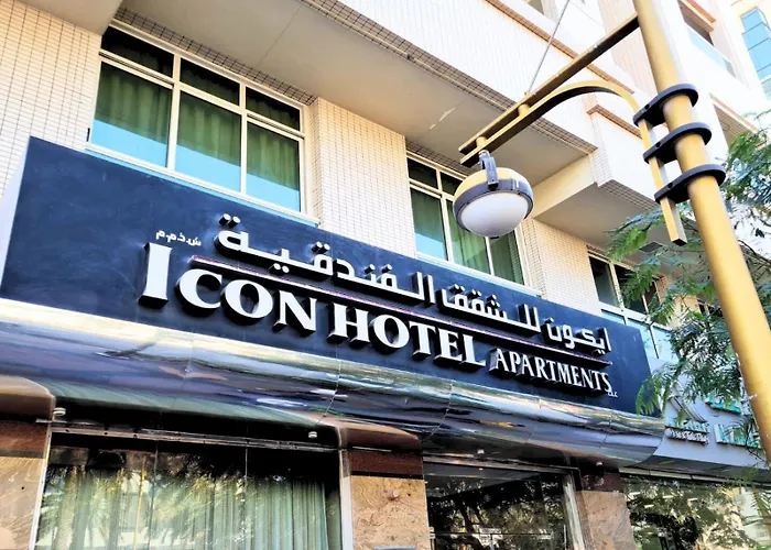 Icon Hotel Apartments Dubai