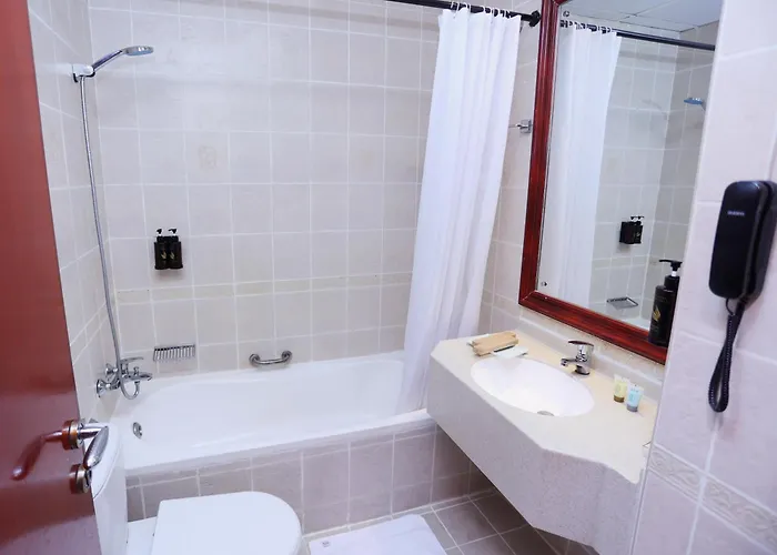 Icon Hotel Apartments Dubai