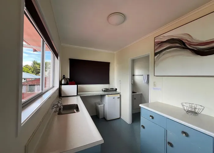 Mountain View Motel Taupo