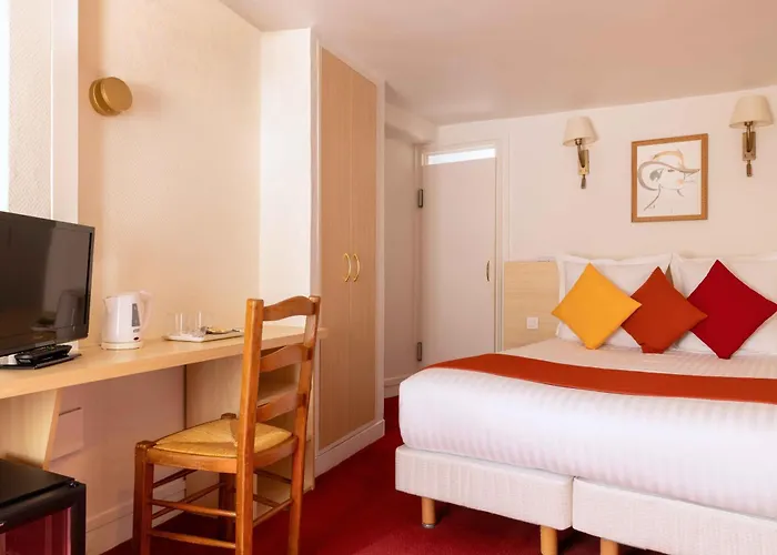 Hotel Londres Saint Honore Paris