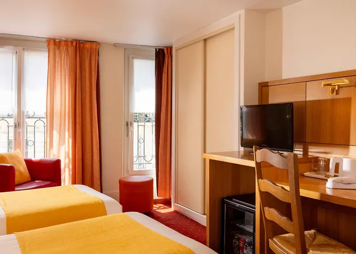 Hotel Londres Saint Honore Paris