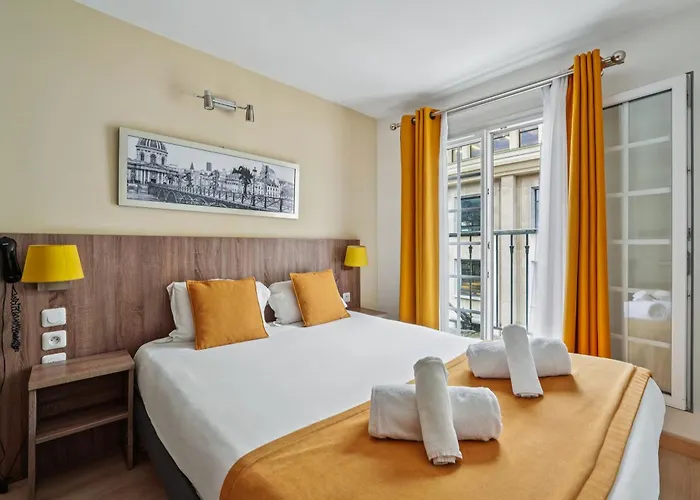 Hotel Mazagran Paris