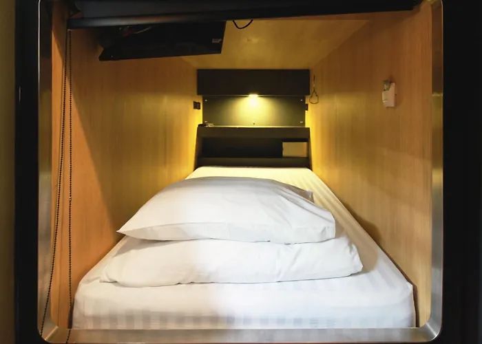 Mybed Ratchada Hotel Bangkok
