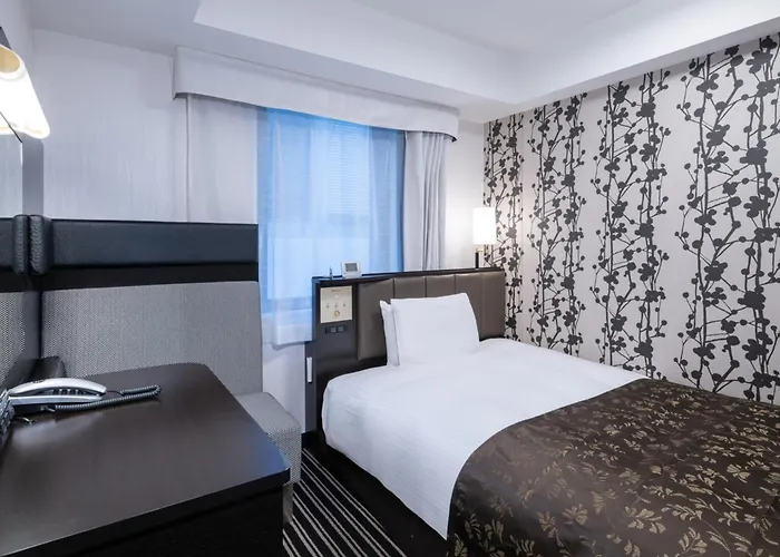 Apa Hotel Ginza Kyobashi Minami Tokyo Station Yaesu South Gate
