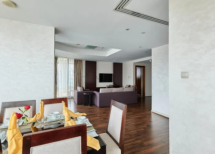 City Premiere Marina Hotel Apartments Dubai