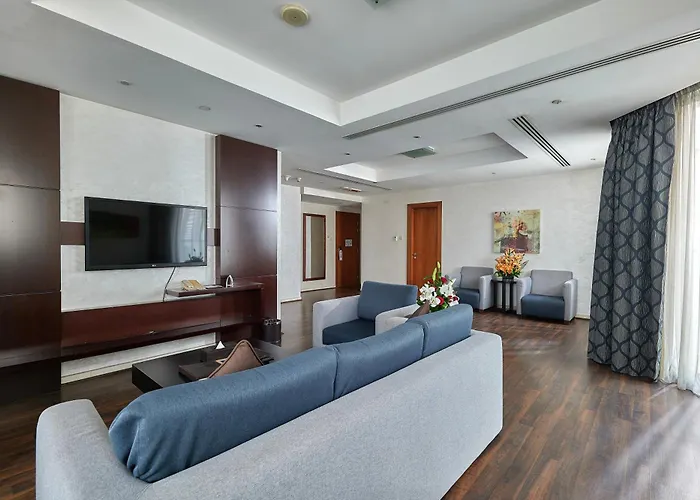 City Premiere Marina Hotel Apartments Dubai