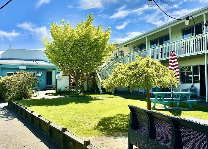 Finlay Jack'S Backpackers Hostel Taupo