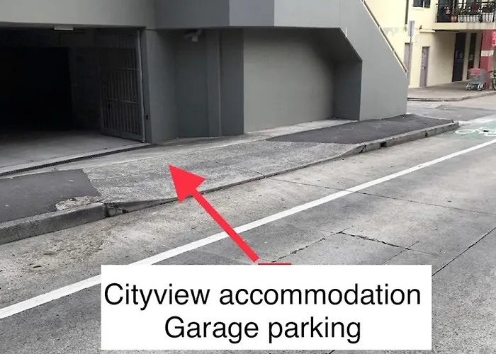 Cityview Studio Accommodation Sydney