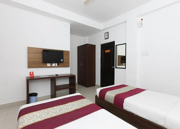 Hotel O The Mangrove Wood Residency Chennai