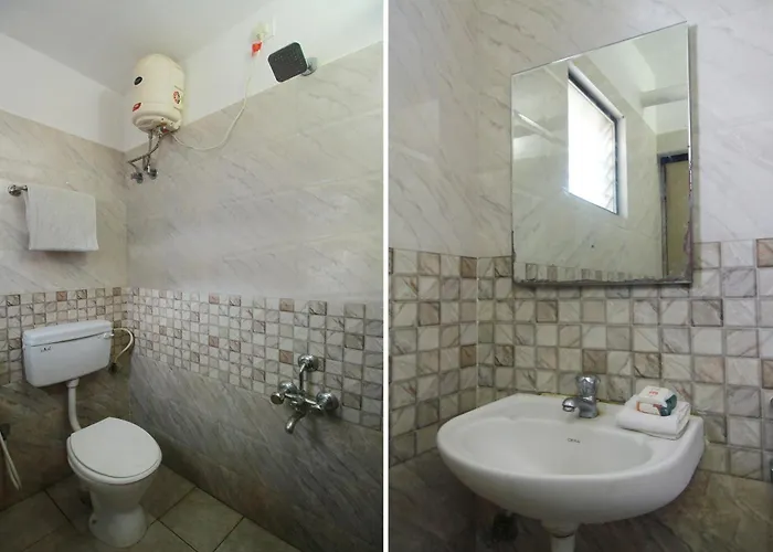 Hotel O The Mangrove Wood Residency Chennai