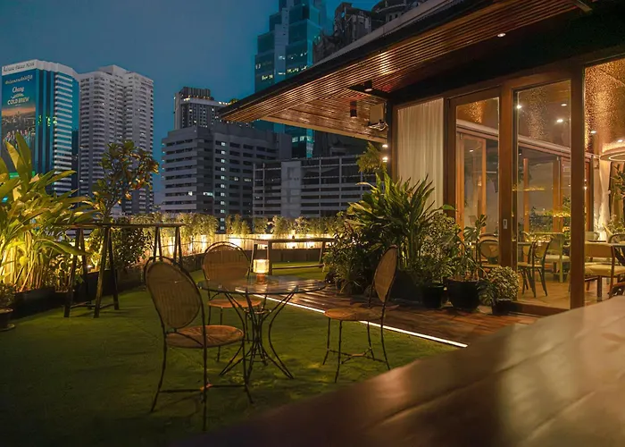 Metro Pratunam Boutique Hotel Bangkok