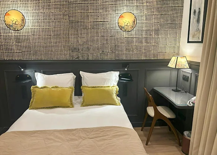 Hotel Des Bains Paris